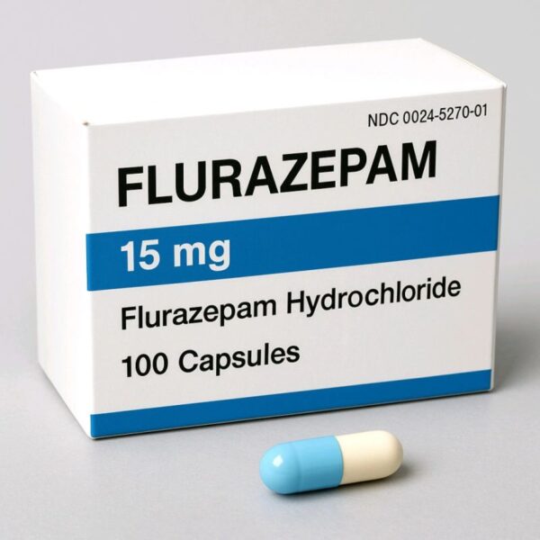 Flurazepam (Dalmane)