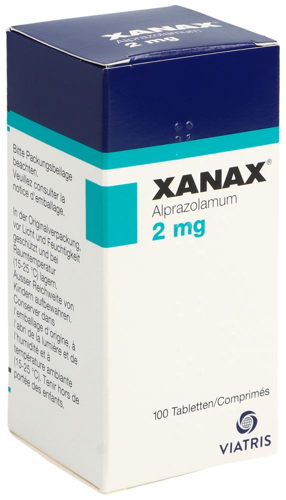 Xanax (Alprazolam)