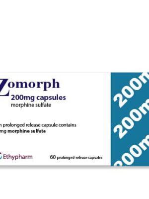 Buy Zomorph online capsules pain relief treatment Europe