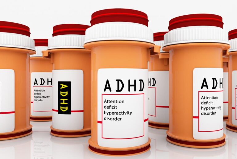 ADHD medication for adults