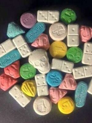 Ecstasy Pills