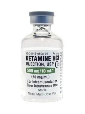 Ketamine (500 mg/10 mL) 10 mL Vial