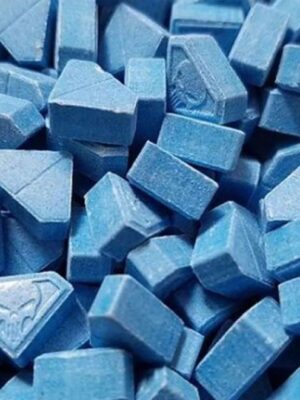 Blue Punisher MDMA 400mg