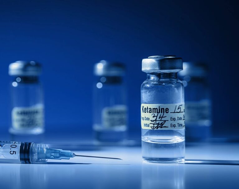 Ketamine and Mental Health Research