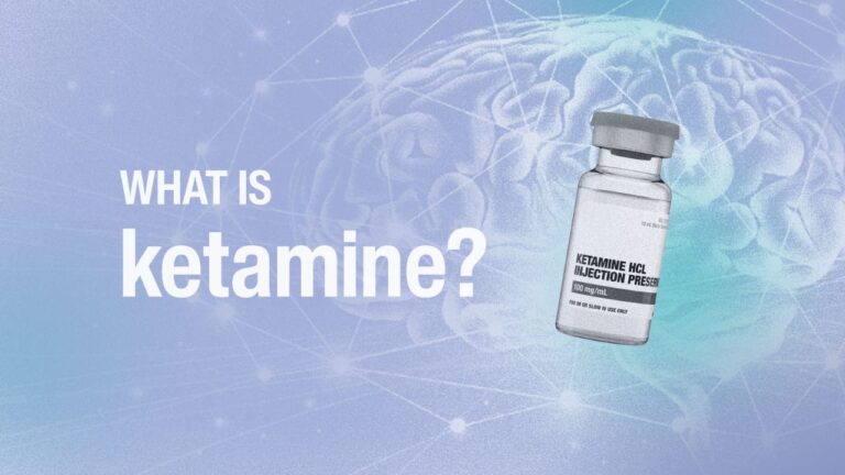 What is Ketamine