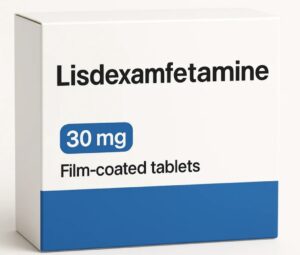 Lisdexamfetamine travel Europe