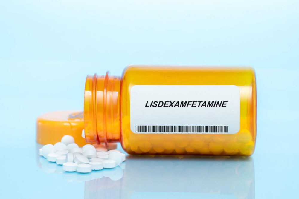 Generic Lisdexamfetamine Europe