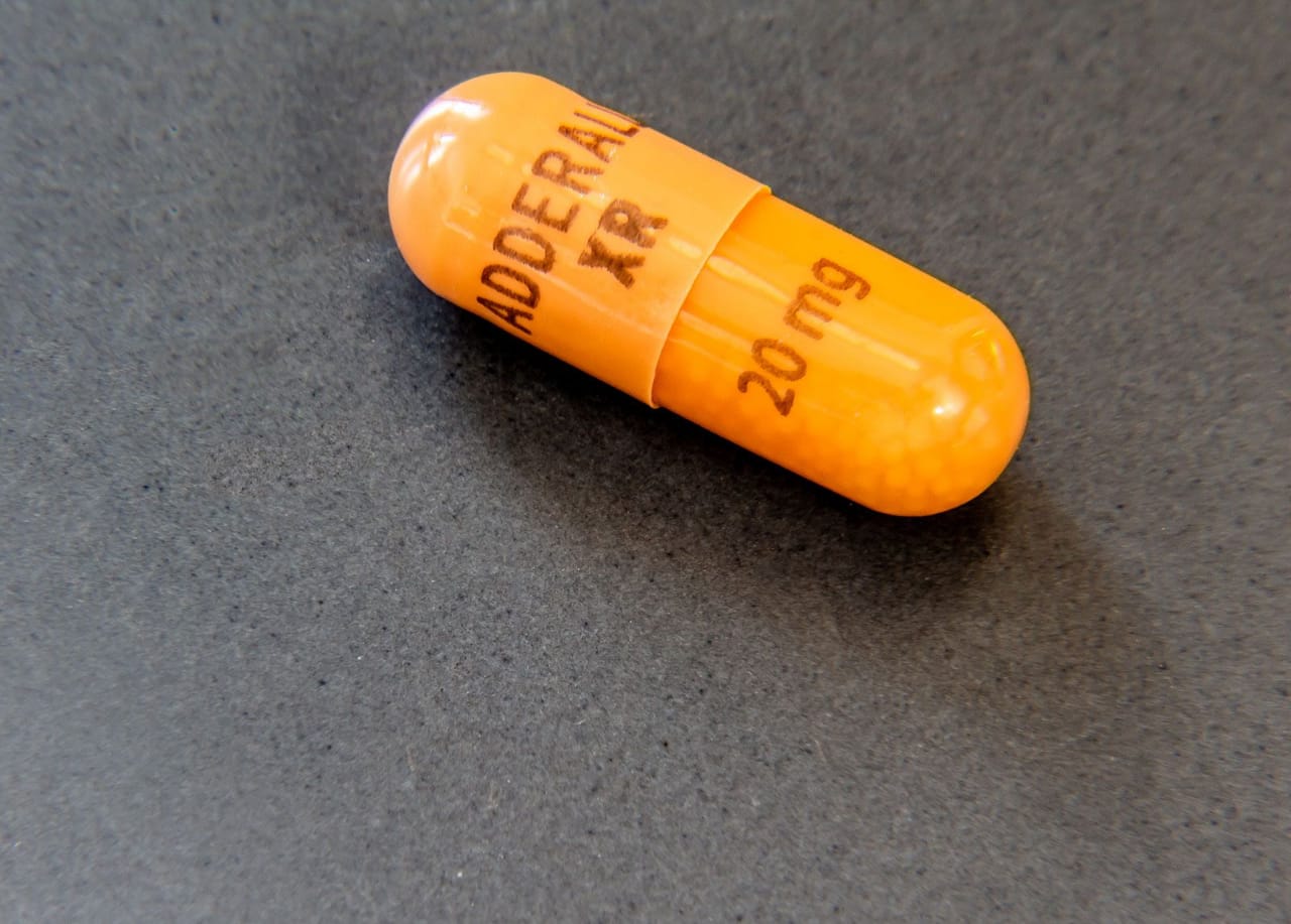 How Adderall Affects the Brain