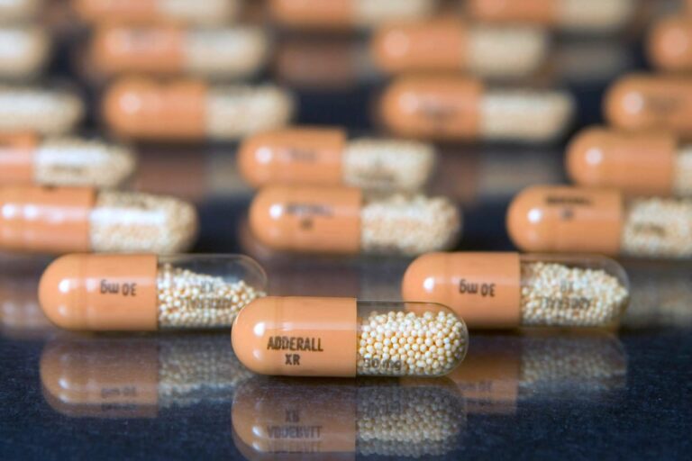 Street Value of Adderall 30mg