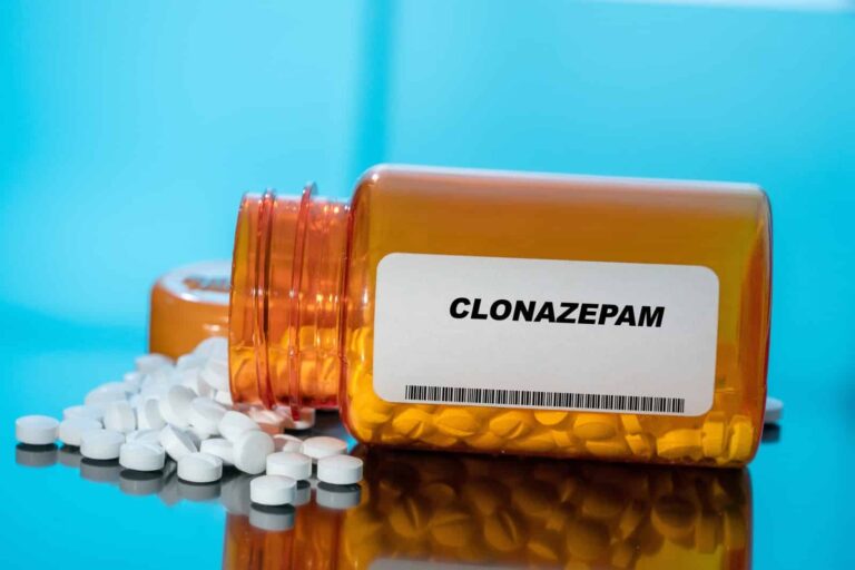 Clonazepam 0.5 mg