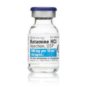 Ketamine vs Traditional Anesthetics