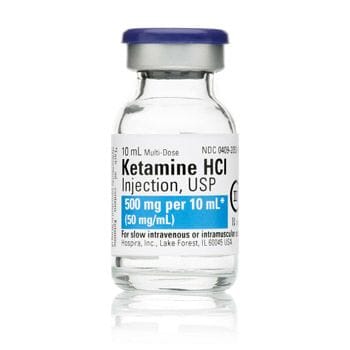 Ketamine vs Traditional Anesthetics
