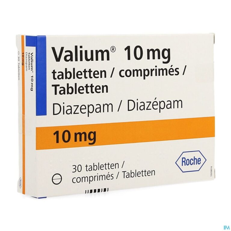 Diazepam Valium