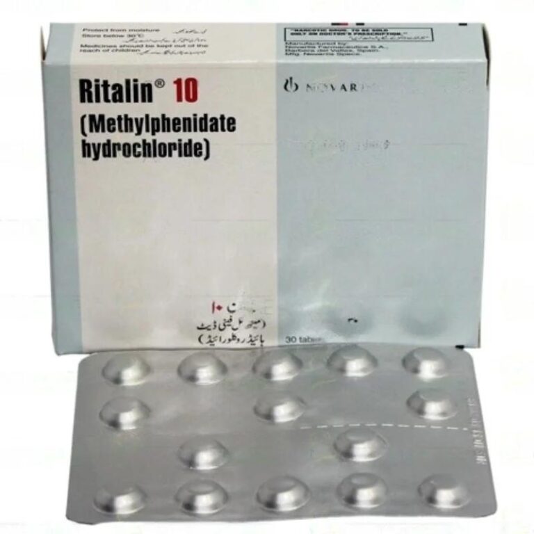 How Long Does Ritalin Last
