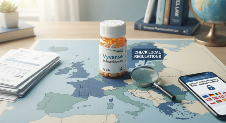 Buy Vyvanse Online